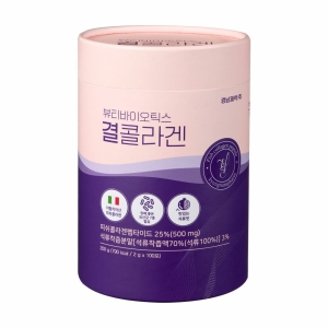 Beauty Biotics Gyeol Collagen 100 Sticks (100-day supply)