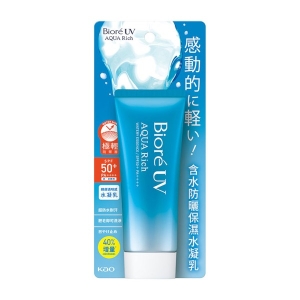 Kao - Biore UV Aqua Rich Watery Essence SPF50+ PA++++ (Taiwan Version) - 70g