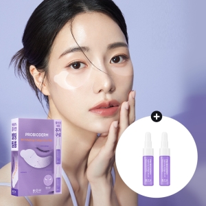 BIOHEAL BOH Probioderm 99.9 Melting Collagen Eye Film 5 Sheets (+ Collagen Serum 7ml*2ea gift)