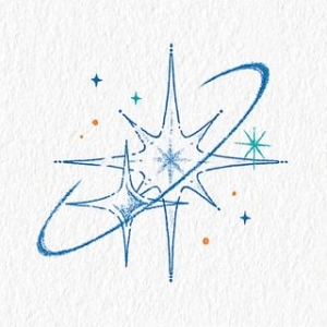 TATOOL - Star Waterproof Temporary Tattoo