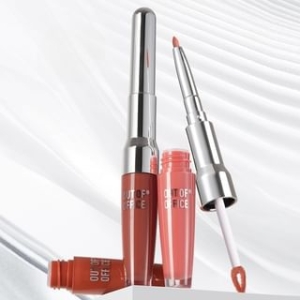 OUT-OF-OFFICE - 2 In 1 Essence Lipliner & Lip Mud - 5 Colors) - 7g