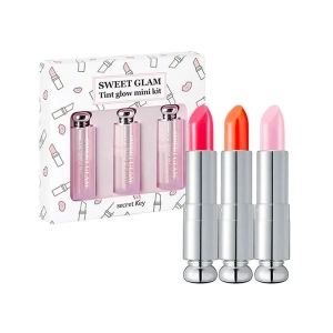 Secret Key Sweet Glam Tint Glow Mini Kit