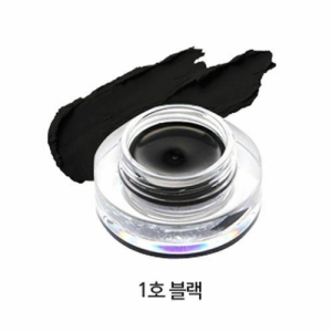 TONYMOLY Back Gel Eyeliner Long Brush (4g)