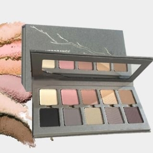 HERORANGE - Ten Shades Of Wood Branch Eyeshadow - 14g