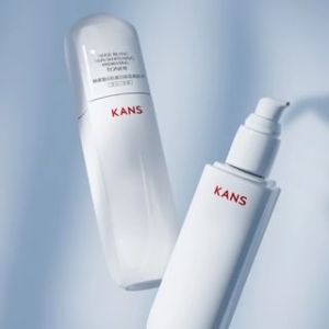 KANS - Neige Blanc Skin-Whitening Hydrating Toner - 50ml