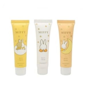 SHOBIDO - Miffy Osmanthus Multi Cream Set - 15g