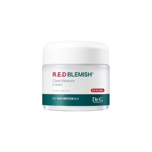 Dr.G - R.E.D Blemish Clear Moisture Cream - 70ml