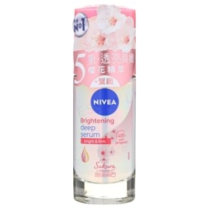 NIVEA - Whitening Deep Serum Sakura Roll On - 40ml