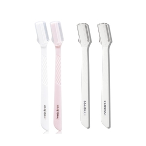 innisfree - Eyebrow Razor (Random Color) - 2pcs