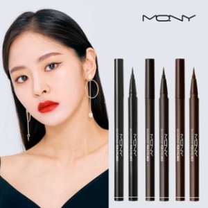 MACQUEEN - MQNY Waterproof Pen Eyeliner - 3 Colors - 6g