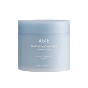 Abib Sedum hyaluron pad Hydrating Touch 165ml