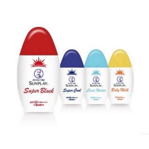 Rohto Mentholatum - Sunplay Sunblock