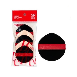 eSpoir - Be Velvet Air Puff - 5ea