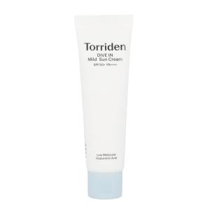 Torriden DIVE-IN Mild Suncream SPF50+ PA++++ 60ml