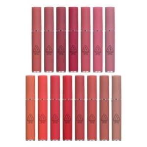 3CE - Velvet Lip Tint - 15 Colors