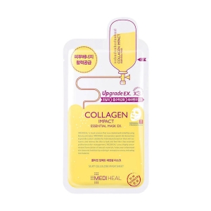 MEDIHEAL COLLAGEN Impact Essential Mask EX 10EA