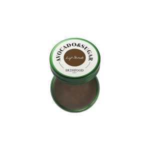 SKINFOOD - Avocado & Sugar Lip Scrub - 14g