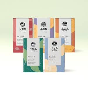 OSULLOC Tea 20EA 5 Options