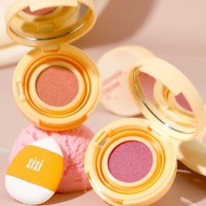 xixi - Summer Oxygen Pure Air Cushion Blush - - 6g