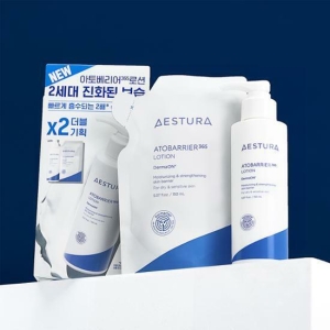 AESTURA Atobarrier 365 Lotion 150mL+150mL Refill Set