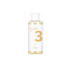 numbuzin - No.3 Super Glowing Essence Toner - 100ml