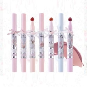 FLORTTE - Small Bowknot Series Lip Gloss - 4 Colors - 85g