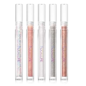 FOCALLURE - GLITTERING Liquid Eyeshadow - 7 Colors