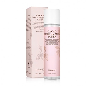 Cacao Moist and Mild Toner 150ml