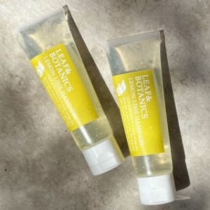 LEAF & BOTANICS - Lemon Lime Hand Gel - 50g