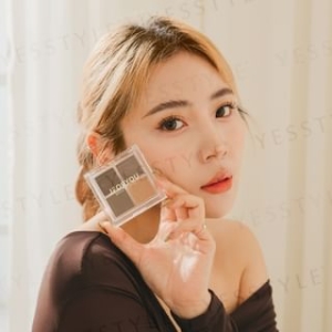 JFORYOU - Sculpting Brow Palette