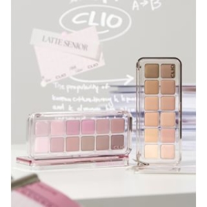 CLIO - Pro Eye Palette Air - 7 Types