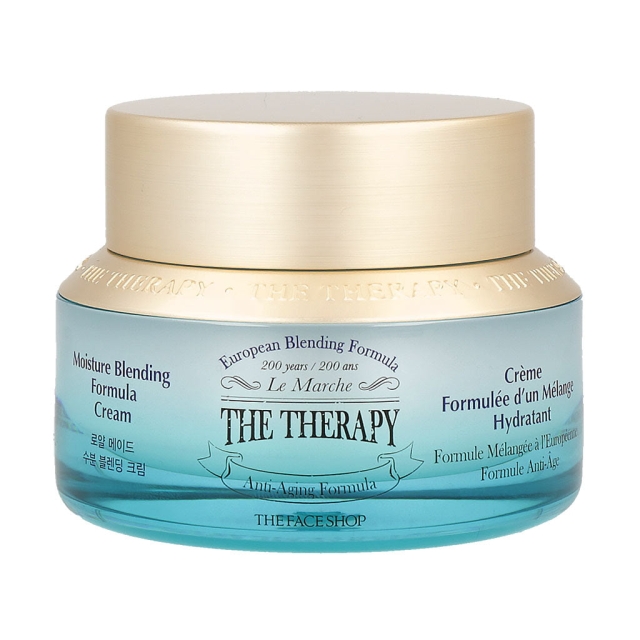 The Therapy Royal Made Moisture Blending Formula Cream