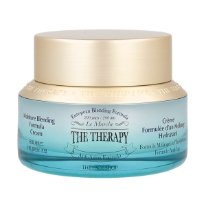 The Therapy Royal Made Moisture Blending Formula Cream