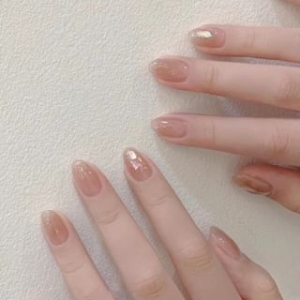 glitterfesta - Shell Press On Nail