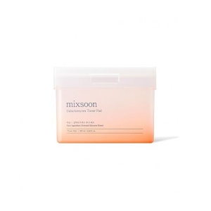 mixsoon - Galactomyces Toner Pad - 60 pads