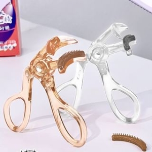 Plastic Eyelash Curler / Set