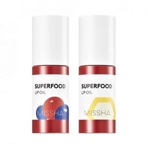 MISSHA - Superfood Lip Oil