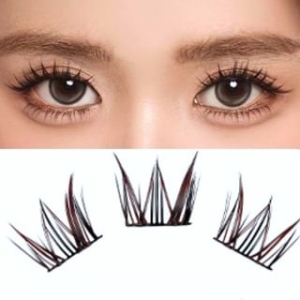 Individual Cluster False Eyelashes