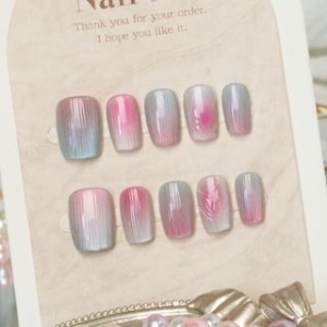 Candyvina - Gradient Press On Nail