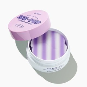 PETITFEE - koelf Blueberry & Cream Ice-pop Hydrogel Eye Mask