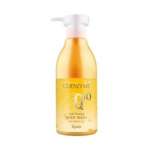 esfolio - Coenzyme Q10 Fresh Cleansing Body Wash - 500ml