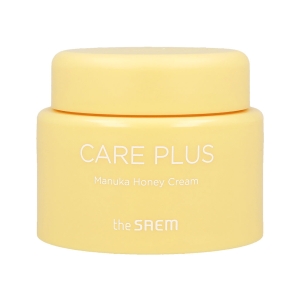 the SAEM Care Plus Manuka Honey Cream 100ml