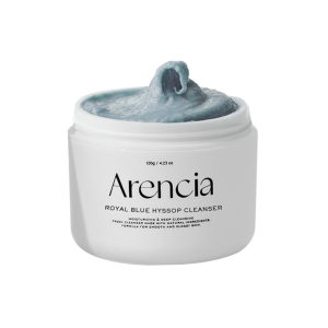 Arencia - Fresh Royal Blue Rice Mochi Cleanser - 120g