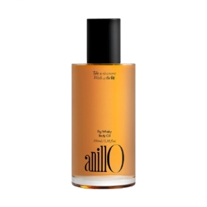 Fig Whisky Body Oil