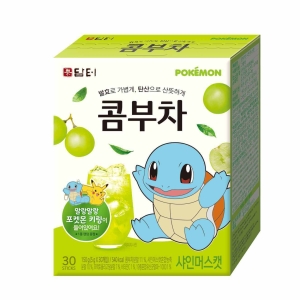 Damtuh Pokemon Kombucha Shine Muscat 30T