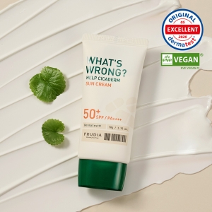 FRUDIA What's Wrong? Help Cicaderm Sun Cream 50g