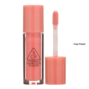 3CE Sheer Liquid Blusher 5 Colors 3g