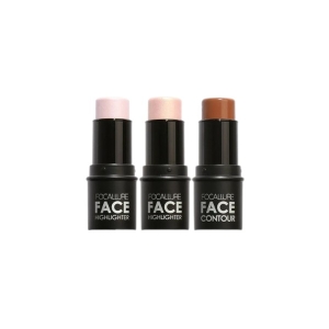 Focallure - Highlighter & Contour - 6g