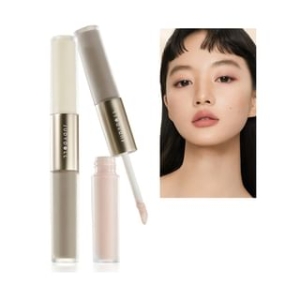 Judydoll - Highlighter & Contour Duo - 2 Colors - 8g