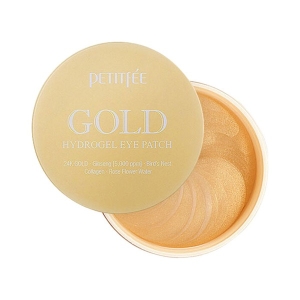 PETITFEE - Gold Hydrogel Eye Patch - 60pcs